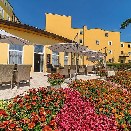 Spa Resort Pawlik-Aquaforum Františkovy Lázně Extérieur photo