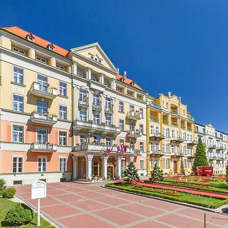 Spa Resort Pawlik-Aquaforum Františkovy Lázně Extérieur photo