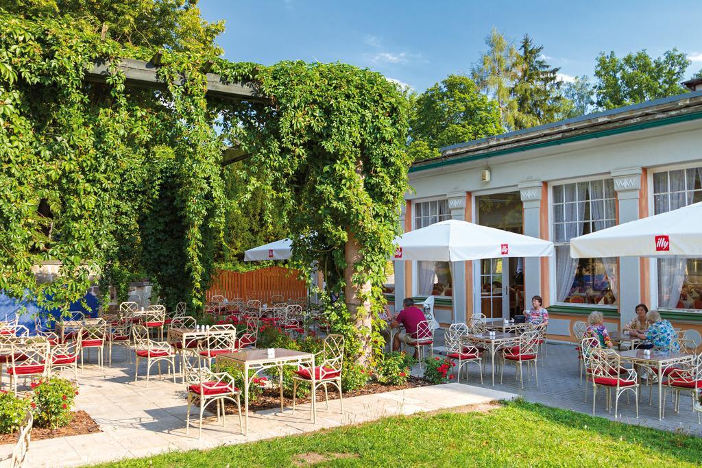 Spa Resort Pawlik-Aquaforum Františkovy Lázně Extérieur photo