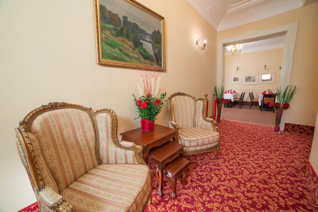 Spa Resort Pawlik-Aquaforum Františkovy Lázně Extérieur photo