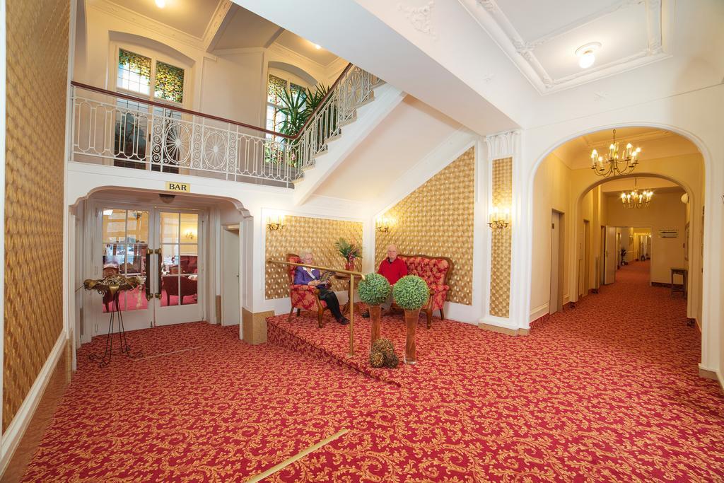 Spa Resort Pawlik-Aquaforum Františkovy Lázně Extérieur photo