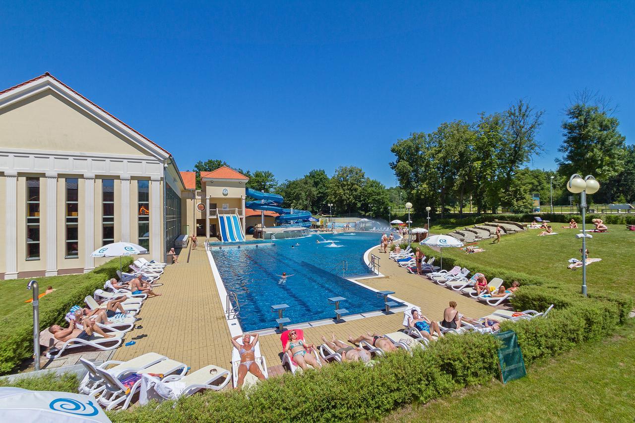 Spa Resort Pawlik-Aquaforum Františkovy Lázně Extérieur photo