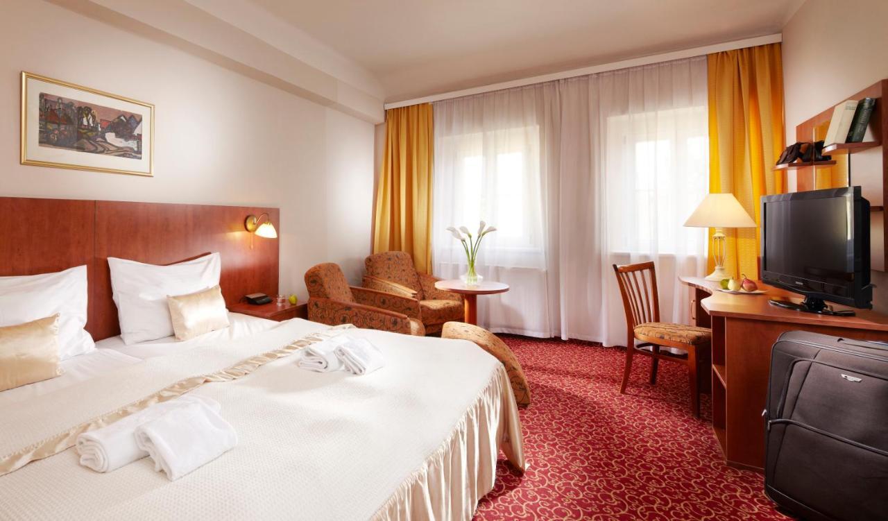 Spa Resort Pawlik-Aquaforum Františkovy Lázně Chambre photo